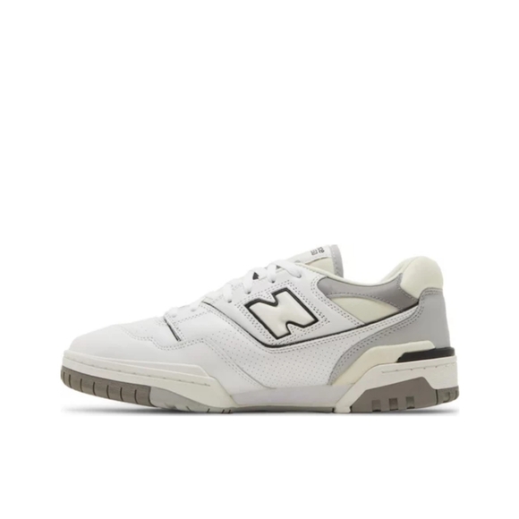 New Balance 550 in "White Marblehead" size 6.5 - Picture 2 of 13